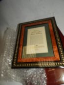 Eight Italian Style Inlaid Photo Frames 5