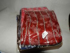 Box Containing 10 Ladies Scarves