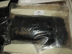 Three Cartons Containing Assorted Sequin and Decorative Ribbon (As Per Photograph)