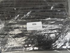 Three Cards of Decorative Braiding (As Per Photogr