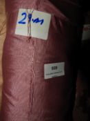 29m Roll of Pink Fabric