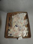 Box Containing 80 Pieces of Mixed Haberdashery (As Per Photograph)