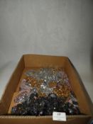 Box Containing 80 Pieces of Mixed Haberdashery (As Per Photograph)