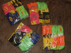 Box Containing Four Dozen Pairs of Thermal Socks