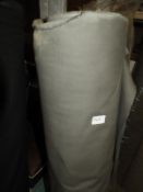 Roll of Grey Fabric