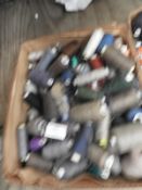 Box of Assorted Threads