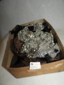 Box Containing 80 Pieces of Mixed Haberdashery (As Per Photograph)