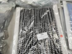 Three Packs of Sequin Braiding (As Per Photograph)