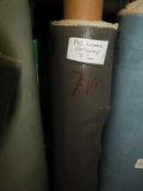 7m Roll of Battleship Lizard Upholstery Cloth