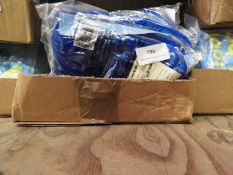 Ten Inflatable Backpacks