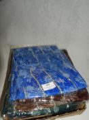 Box Containing 10 Ladies Scarves