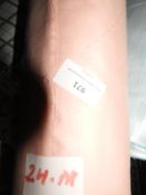 24m Roll of Pink Fabric