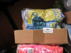 Ten Inflatable Backpacks