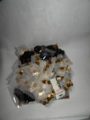 Box Containing 80 Pieces of Mixed Haberdashery (As Per Photograph)