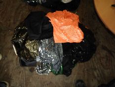 Assorted Sequin Cloth