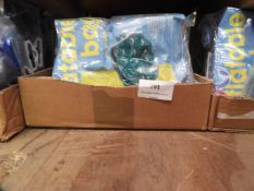 Ten Inflatable Backpacks