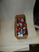 Box Containing Assorted Sequins (As Per Photograph