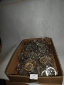 Box Containing 80 Pieces of Mixed Haberdashery (As Per Photograph)