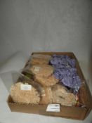 Box Containing 80 Pieces of Mixed Haberdashery (As Per Photograph)