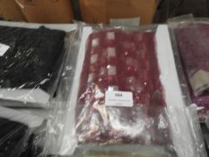 Three Cards of Decorative Braiding (As Per Photogr