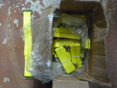 Box of 1/2m Two Ring 2 Inch Wheel Lashings