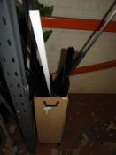 *Box Containing Assorted Conduit Fittings