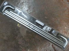 Instinct Shower Curtain Rail