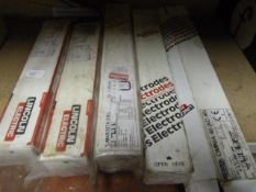 *Five Packs of Welding Electrodes