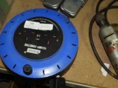 10m Extension Cable on Reel