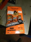 *Box Containing Three Tubes of Gorilla Grab Adhesi