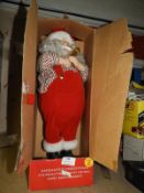 Animated Father Christmas