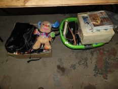 Two Box Containing Assorted Photography Accessorie