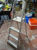 Three Tread Decorators Steps