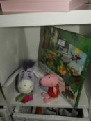 Jungle Duvet Set, Eeyore and Peppa Pig