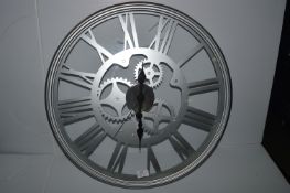*Decorative Wall Clock
