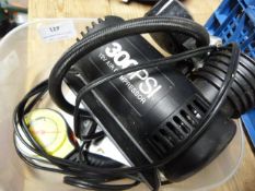 300PSI 12V Compressor