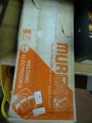 *Box of Murex Welding Electrodes