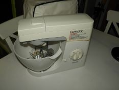 Kenwood Chef Food Mixer with Tools