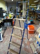 *Five Tread Step Ladder