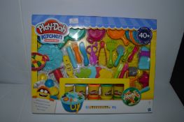 *Play-Doh Kitchen Creations Play Set