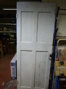 Internal Pine Door
