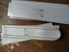 *Five U Shaped Fluorescent Tubes