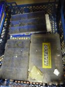 *Three Boxes of Assorted Circlips