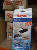 Four Boxes of Rayen Vacuum Cleaner Mesh