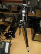 Silk Master Camera Tripod