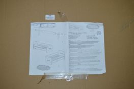 Child's Flat Pack Bed