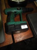 Cordless Drill (No Charger)