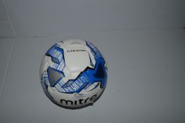 *Mitre Match Size:5 Football