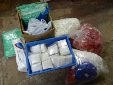 Large Quantity of Health & Safety Items INcluding