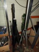 *Assorted Microphone and Speaker Stands
